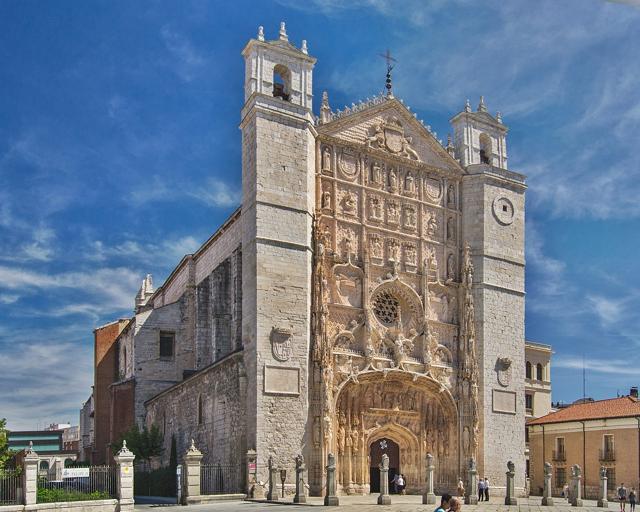 Iglesia de San Pablo